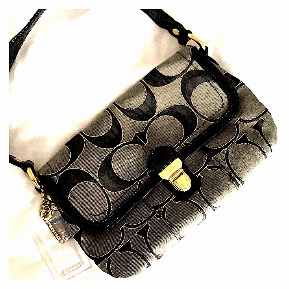 COACH Poppy Handbag